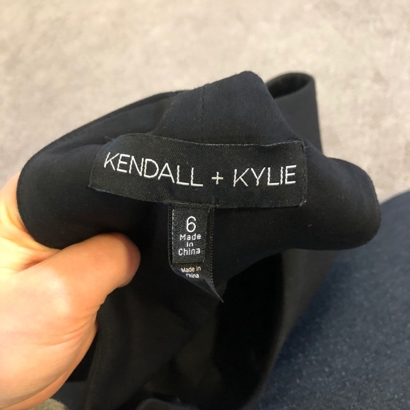 Topshop Cutout dress - Picture 3 of 3